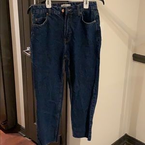 Mom jeans